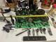 LOT 55+ Machinist Tool Lot Lathe Turn Bits, countersinks, collet chucks, $2000+