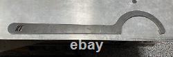 L-1 LeBlond Style Spanner Collet Wrench For Lathe Spindle Nut L1 Made In USA