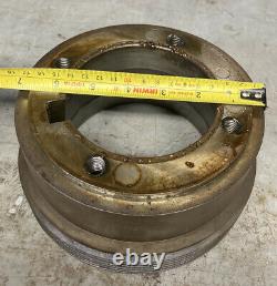 L-2 Taper Backing Plate 4 Hardinge Sjogren 22J Metal Lathe Collet Chuck 2-KM-22