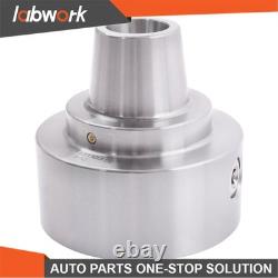 Labwork 5C Collet Chuck D1-4 Mount Precision Adjustable for Metal Lathe