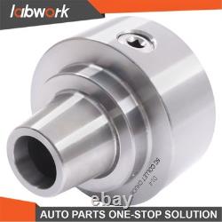 Labwork 5C Collet Chuck D1-4 Mount Precision Adjustable for Metal Lathe