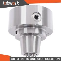 Labwork 5C Collet Chuck D1-4 Mount Precision Adjustable for Metal Lathe