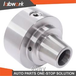 Labwork 5C Collet Chuck D1-4 Mount Precision Adjustable for Metal Lathe