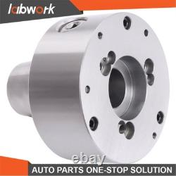 Labwork 5C Collet Chuck D1-4 Mount Precision Adjustable for Metal Lathe