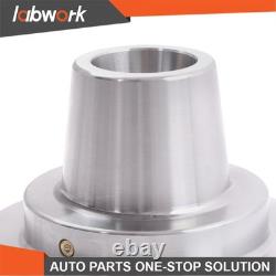Labwork 5C Collet Chuck D1-4 Mount Precision Adjustable for Metal Lathe
