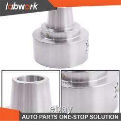 Labwork 5C Collet Chuck D1-4 Mount Precision Adjustable for Metal Lathe