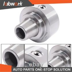 Labwork 5C Collet Chuck D1-4 Mount Precision Adjustable for Metal Lathe Labwork 5C Collet Chuck D1-4 Mount Precision Adjustable for Metal Lathe