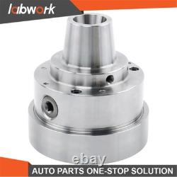 Labwork 5C Collet Chuck D1-5 Mount High Precision Adjustable for Metal Lathe