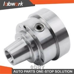 Labwork 5C Collet Chuck D1-5 Mount High Precision Adjustable for Metal Lathe