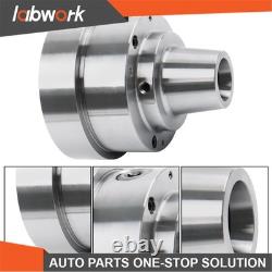 Labwork 5C Collet Chuck D1-5 Mount High Precision Adjustable for Metal Lathe