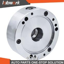 Labwork 5C Collet Lathe Chuck Closer With Semi-Finished Adp. 2-1/4x 8 Thread US Labwork 5C Collet Lathe Chuck Closer With Semi-Finished Adp. 2-1/4x 8 Thread US