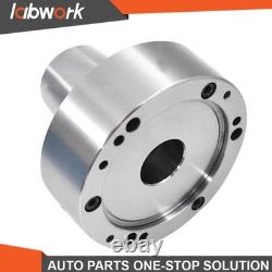 Labwork 5 Inch 5C Collet Chuck Plain Back Closer Lathe Use 5C Collet