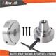 Labwork Collet Lathe Chuck Closer With Adp. 1-1/2 x 8 Thread 5C 5