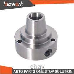Labwork Collet Lathe Chuck Closer With Adp. 1-1/2 x 8 Thread 5C 5