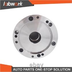 Labwork Collet Lathe Chuck Closer With Adp. 1-1/2 x 8 Thread 5C 5