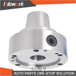 Labwork Collet Lathe Chuck Closer With Adp. 1-1/2 x 8 Thread 5C 5