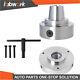 Labwork Collet Lathe Chuck Closer With Semi-finished Adp. 1-1/2 x 8 Thread 5C 5