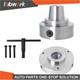 Labwork Collet Lathe Chuck Closer With Semi-finished Adp. 1-1/2 x 8 Thread 5C 5