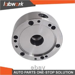 Labwork Collet Lathe Chuck Closer With Semi-finished Adp. 1-1/2 x 8 Thread 5C 5