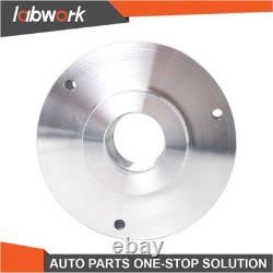 Labwork Collet Lathe Chuck Closer With Semi-finished Adp. 1-1/2 x 8 Thread 5C 5