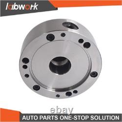 Labwork Collet Lathe Chuck Closer With Semi-finished Adp. 1-1/2x 8 Thread 5C 5