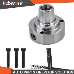 Labwork Plain Back 5C Collet Chuck Closer Lathe Use 5C Collet