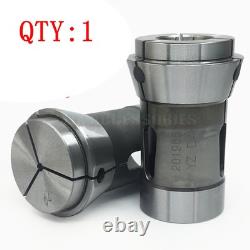 Lathe Chuck 173E Machine Front Push Elastic Chuck Spring Collet 163E/185/193E