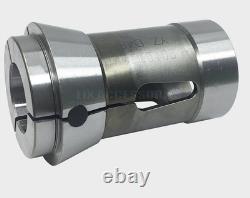 Lathe Chuck 173E Machine Front Push Elastic Chuck Spring Collet 163E/185/193E