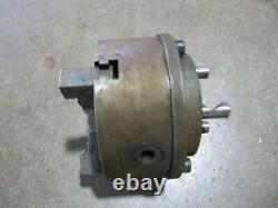 Lathe Chuck Bison-Bial Chuck Collet Chuck