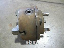 Lathe Chuck Bison-Bial Chuck Collet Chuck