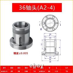 Lathe Collet A2-4 Spindle Chuck Seat Numerical Control Machine Tool