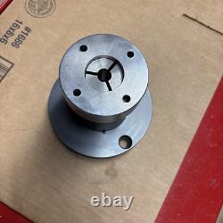 Lathe Collet Chuck Closer Nose With Hardinge 33/64, 22SC