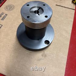 Lathe Collet Chuck Closer Nose With Hardinge 33/64, 22SC