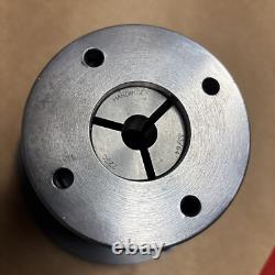 Lathe Collet Chuck Closer Nose With Hardinge 33/64, 22SC