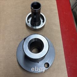 Lathe Collet Chuck Closer Nose With Hardinge 33/64, 22SC