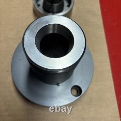 Lathe Collet Chuck Closer Nose With Hardinge 33/64, 22SC