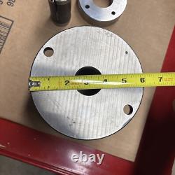 Lathe Collet Chuck Closer Nose With Hardinge 33/64, 22SC