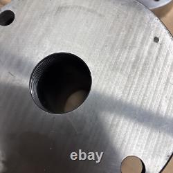 Lathe Collet Chuck Closer Nose With Hardinge 33/64, 22SC