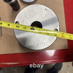 Lathe Collet Chuck Closer Nose With Hardinge 33/64, 22SC