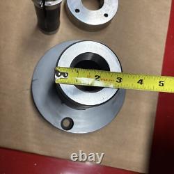 Lathe Collet Chuck Closer Nose With Hardinge 33/64, 22SC