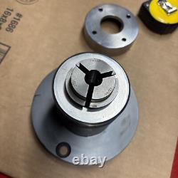 Lathe Collet Chuck Closer Nose With Hardinge 33/64, 22SC