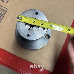 Lathe Collet Chuck Closer Nose With Hardinge 33/64, 22SC