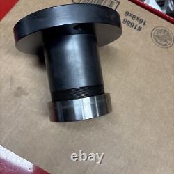 Lathe Collet Chuck Closer Nose With Hardinge 33/64, 22SC