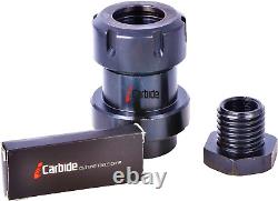 Lathe ER32 Woodworking Dowel Collet Chuck System Excellent Gripping High Quality