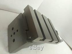 Lathe Milling Vertical Slide & 60 mm Steel Grinding Vice-Vise-Engineering Tools