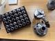 Lathe Set 5C Collets, 5c manual collet chuck, and 5C chuck