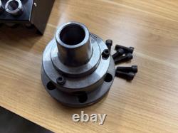 Lathe Set 5C Collets, 5c manual collet chuck, and 5C chuck