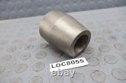 Lathe Spindle Nose Mount 2-3/8'' 8 Tpi Unknown Collet Loc8055