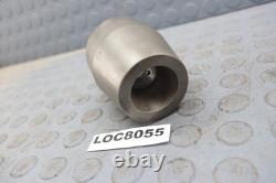Lathe Spindle Nose Mount 2-3/8'' 8 Tpi Unknown Collet Loc8055
