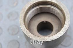 Lathe Spindle Nose Mount 2-3/8'' 8 Tpi Unknown Collet Loc8055